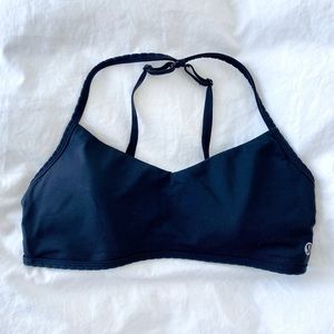Lululemon - Hot Spell Bra in Black